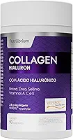 Colágeno Verisol Ácido Hialurônico 90 Cápsulas Nutrilibrium
