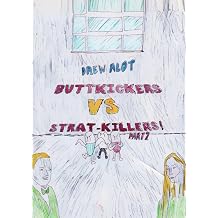 Buttkickers VS Strat-Killers PART 2/2