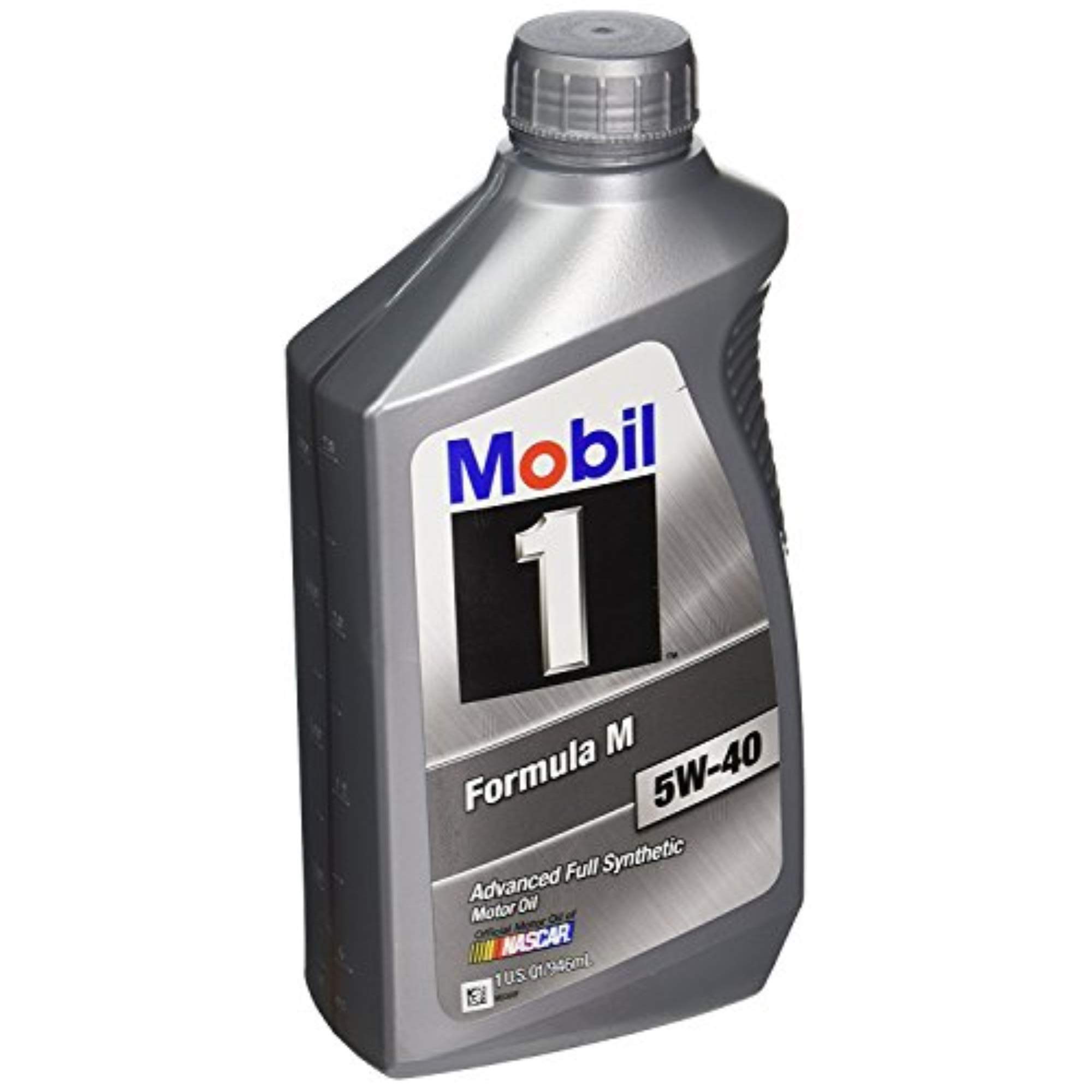 Amazon.com: Mobil 1 122094 5W-40 Formula M Advanced Full Synthetic