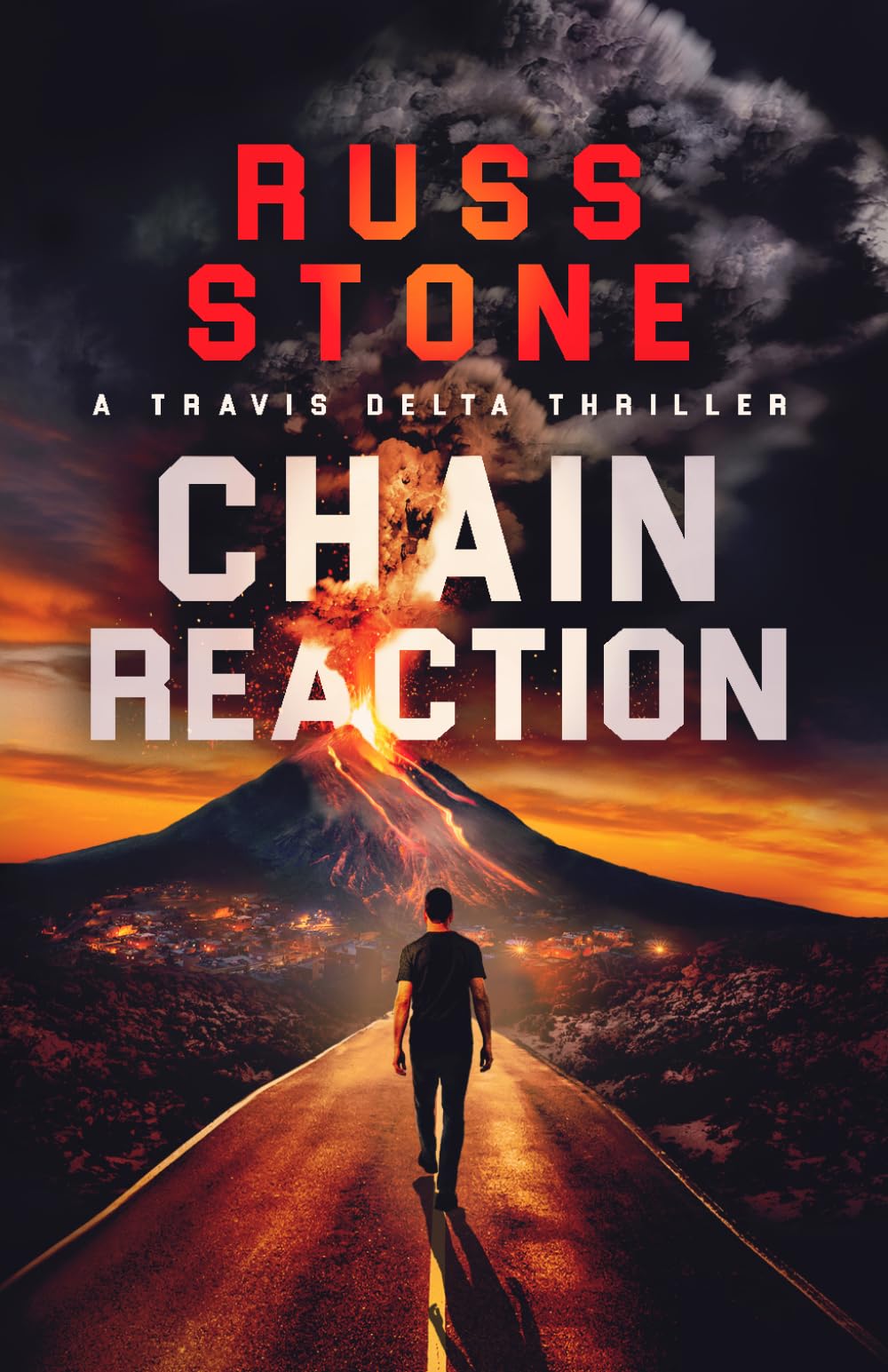 Chain Reaction (Travis Delta Thrillers)