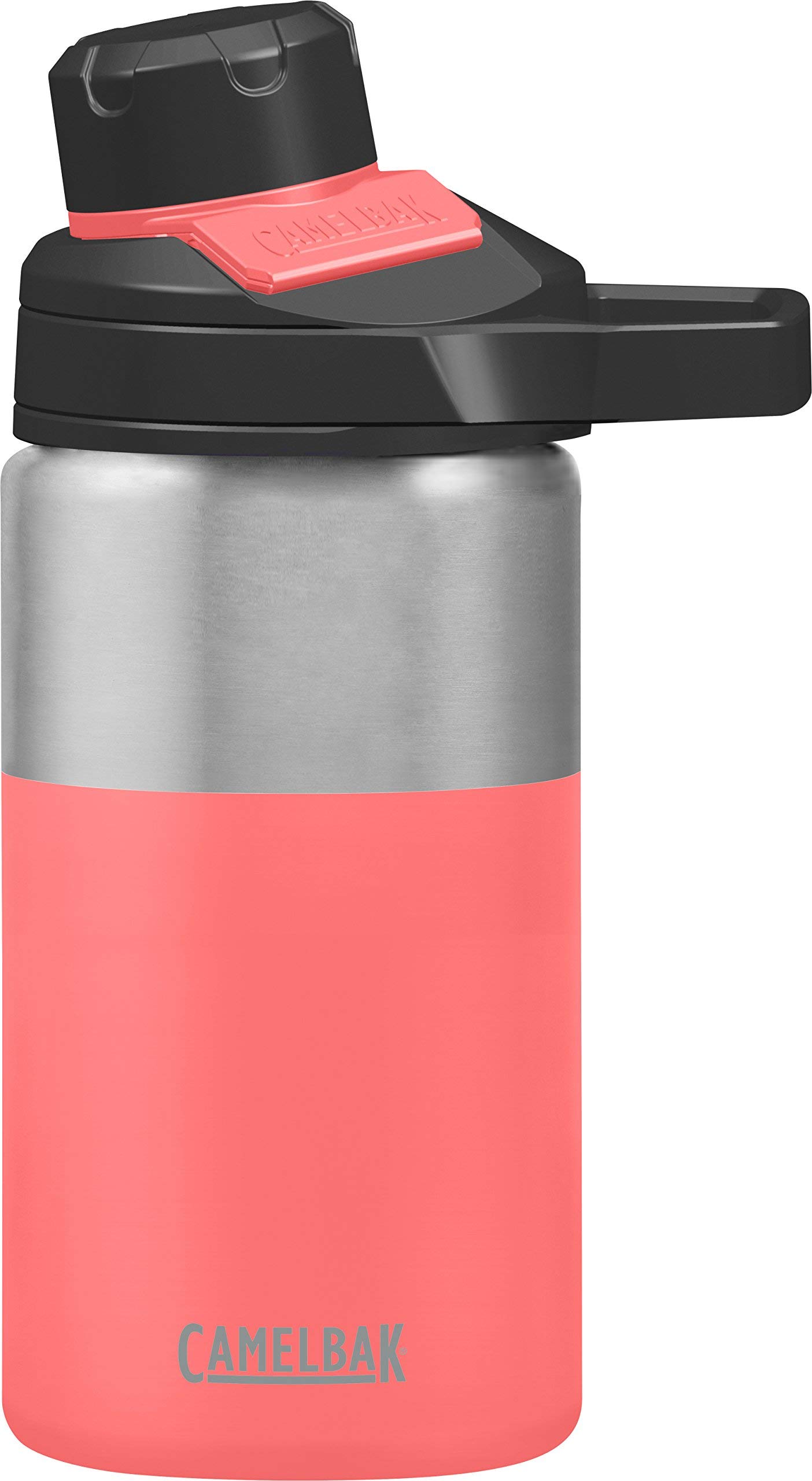 CamelBak Bottle Water Chute Mag Vacuum Stainless 12 Ounce Coral