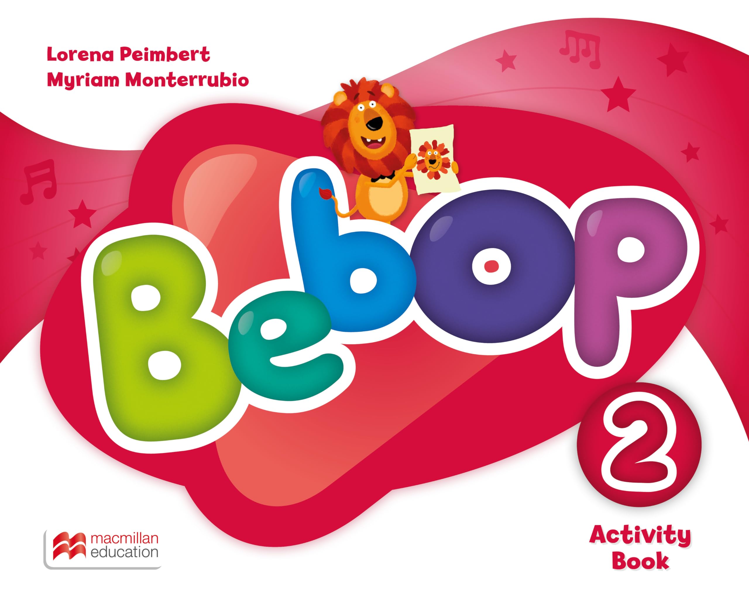 Bebop Level 2 Activity Book