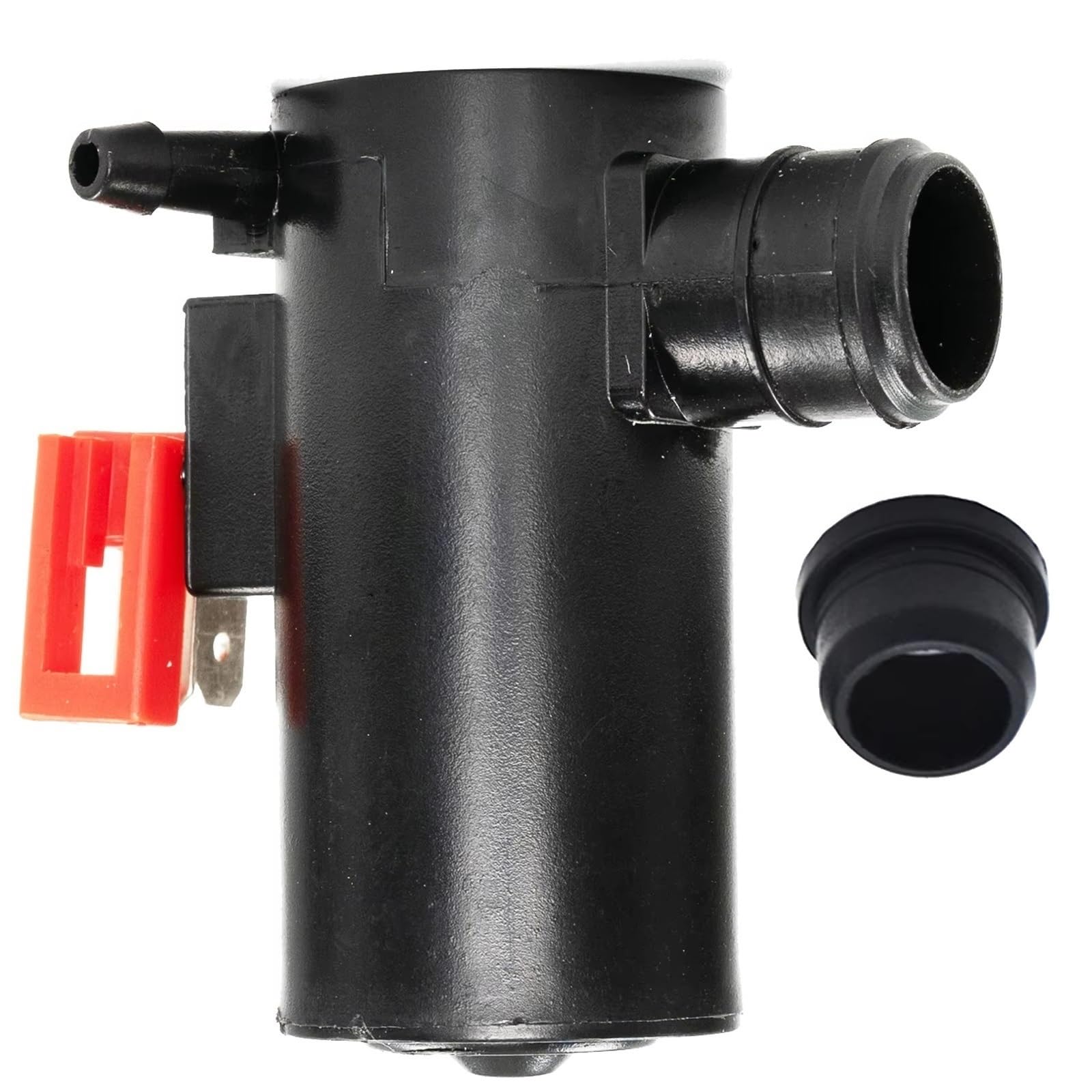 Washer Pump Compatible with Mitsubishi for Shogun for Pajero V60 2000-2006 Car Front Windscreen Wiper Washer Pump Motor Upgrade Parts