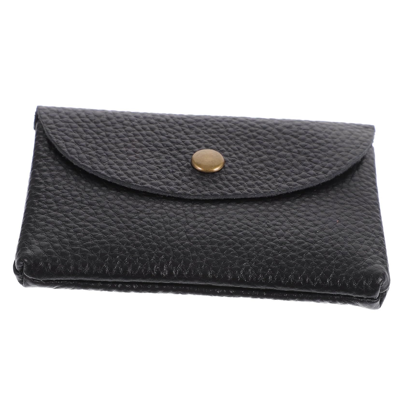 5piezas Cartera De Viaje De Cuero para Pasaporte Organizador De y Tarjetas Funda Portátil para Práctica y Resistente