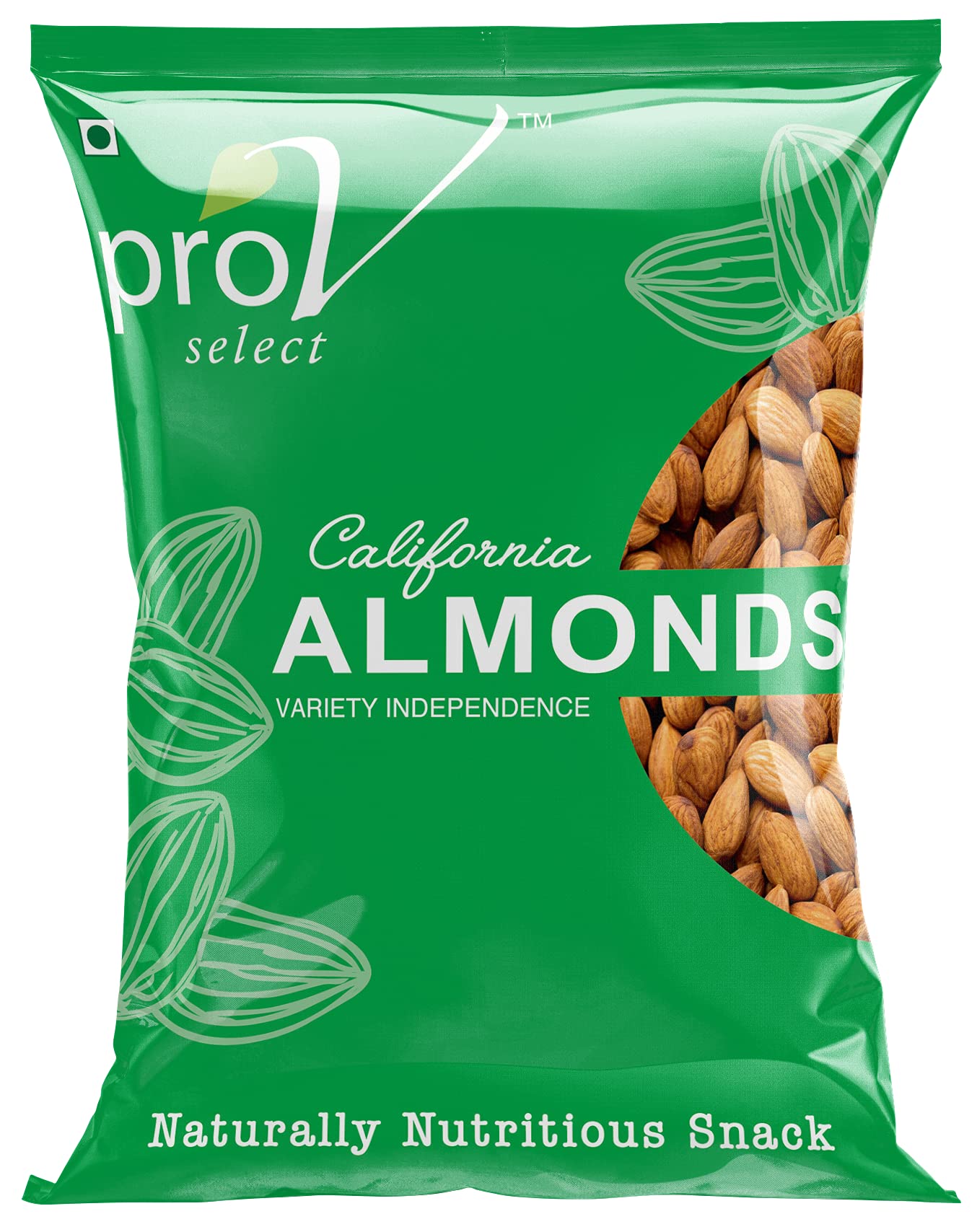 ProV Select - Almond Independence 1Kg| Dry Fruits- California Badam | Value Pack| Rich Source of Protein & High Energy | Crunchy, Healthy & Tasty Nuts | High In Fiber (B0B5QNSBM7) Amazon Price History, Amazon Price Tracker
