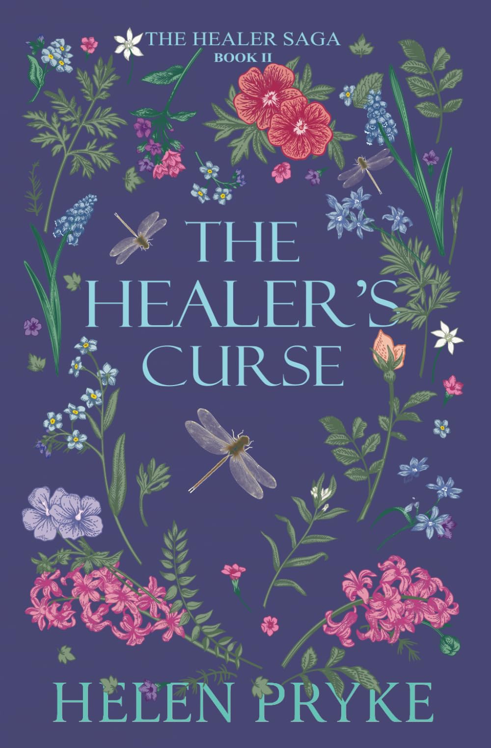 The Healer's (The Healer Saga, Band 2)