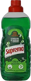 Suprema Lava Roupas Ultra Ação 1L Verde