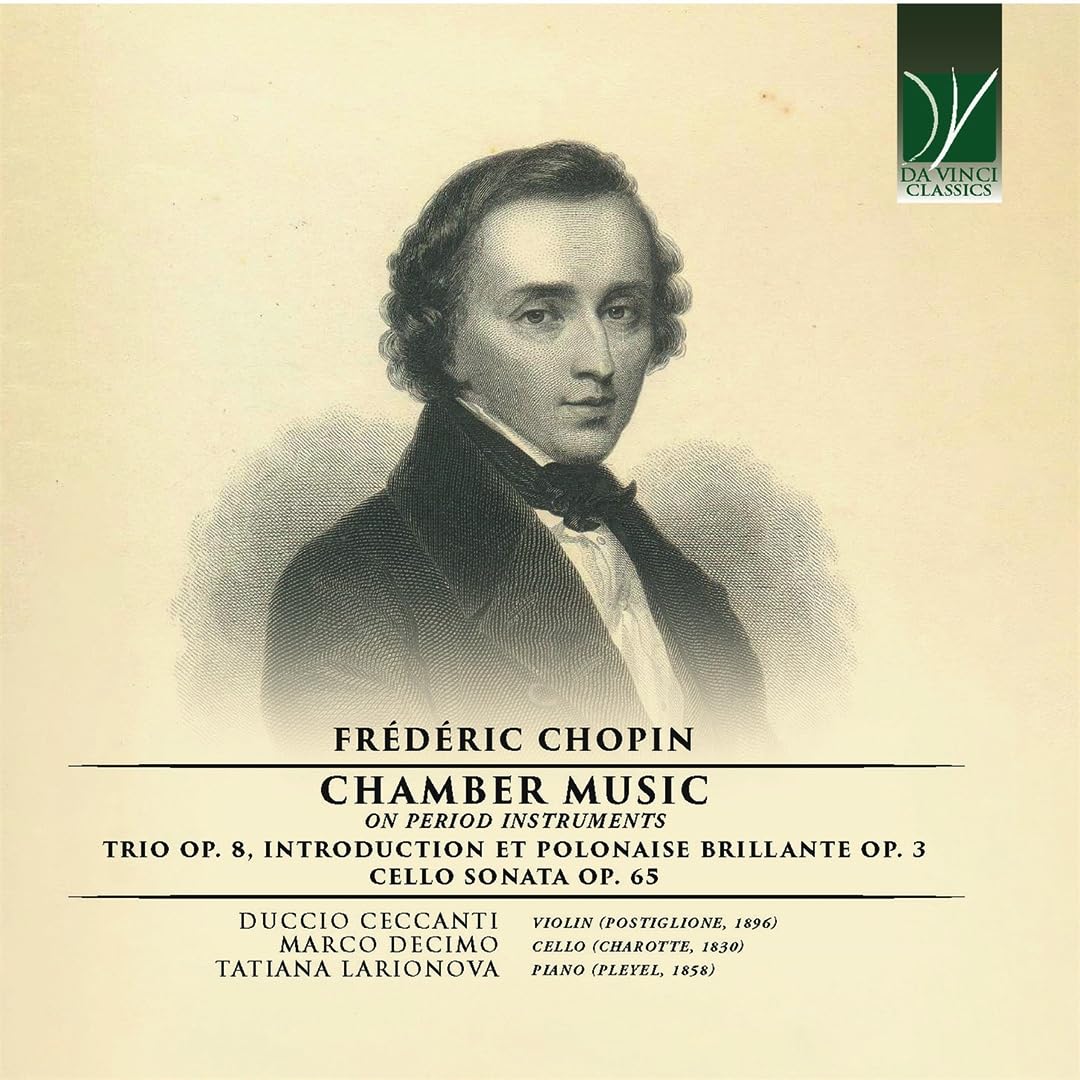 Chamber Music (on Period Instruments)