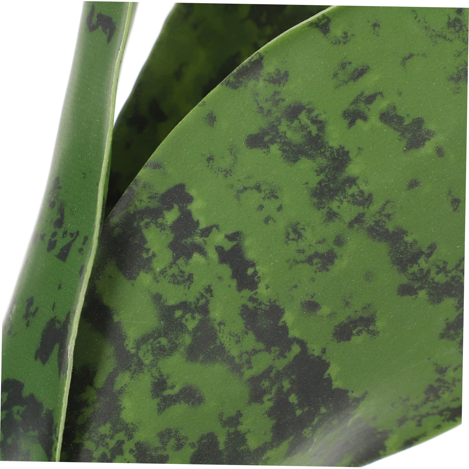 Gatuida 2pezzi Artificiali Sansevieria Realistiche Decorazione e Uffici e Adatte Per e