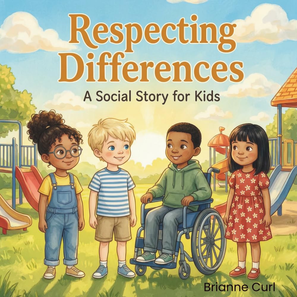 Respecting Differences: A Social Story (The Little Learners: Social Stories Series)