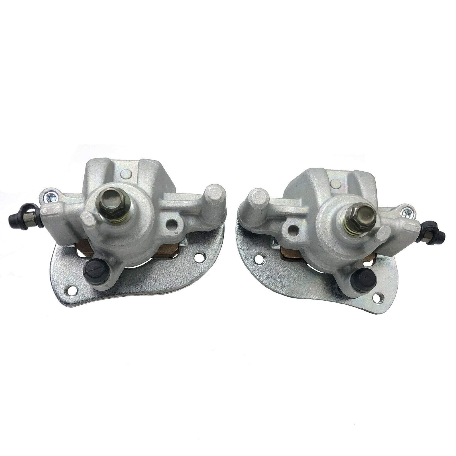 Plaquettes De Frein Arrière Droit Pour Yamaha Grizzly 700 YFM De 2007 à - Foto 4