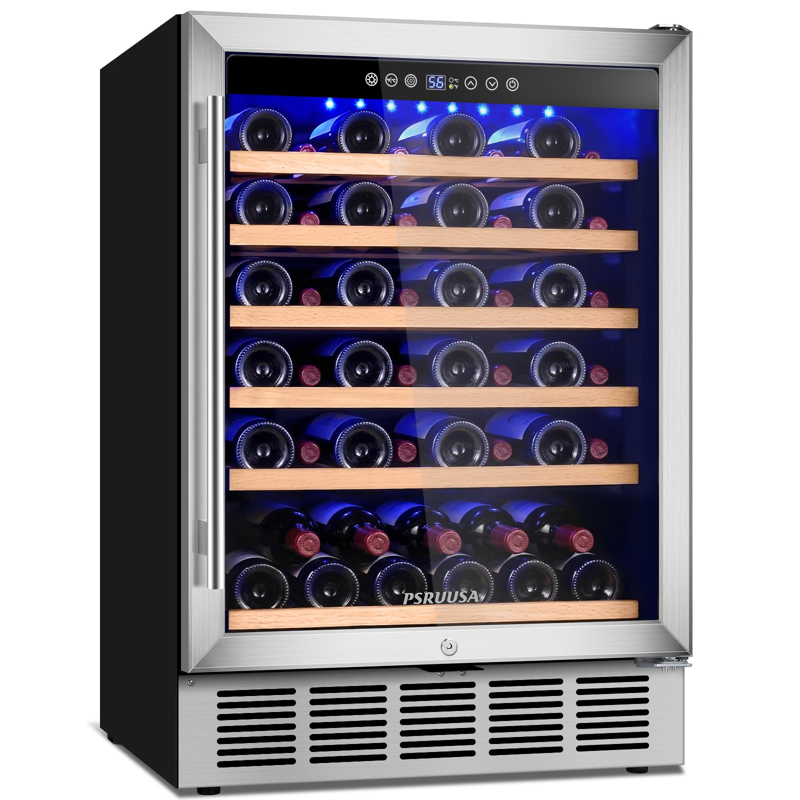 Psruusa WSZ150 Wine Cooler
