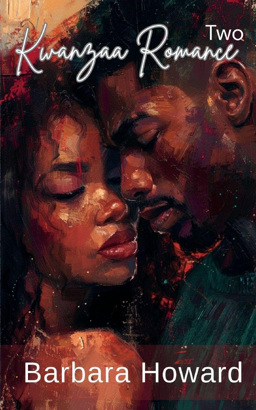 Seven Days of Second Chances: 2 (Kwanzaa Romance Collection)