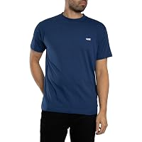 Vans Petto Sinistro SS, Indaco Profondo