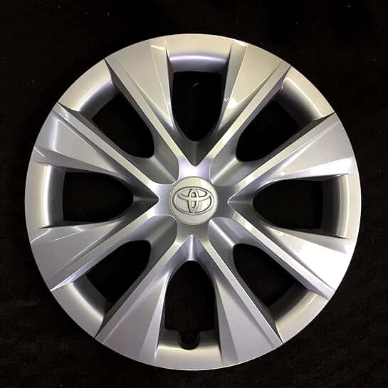 toyota corolla hubcaps