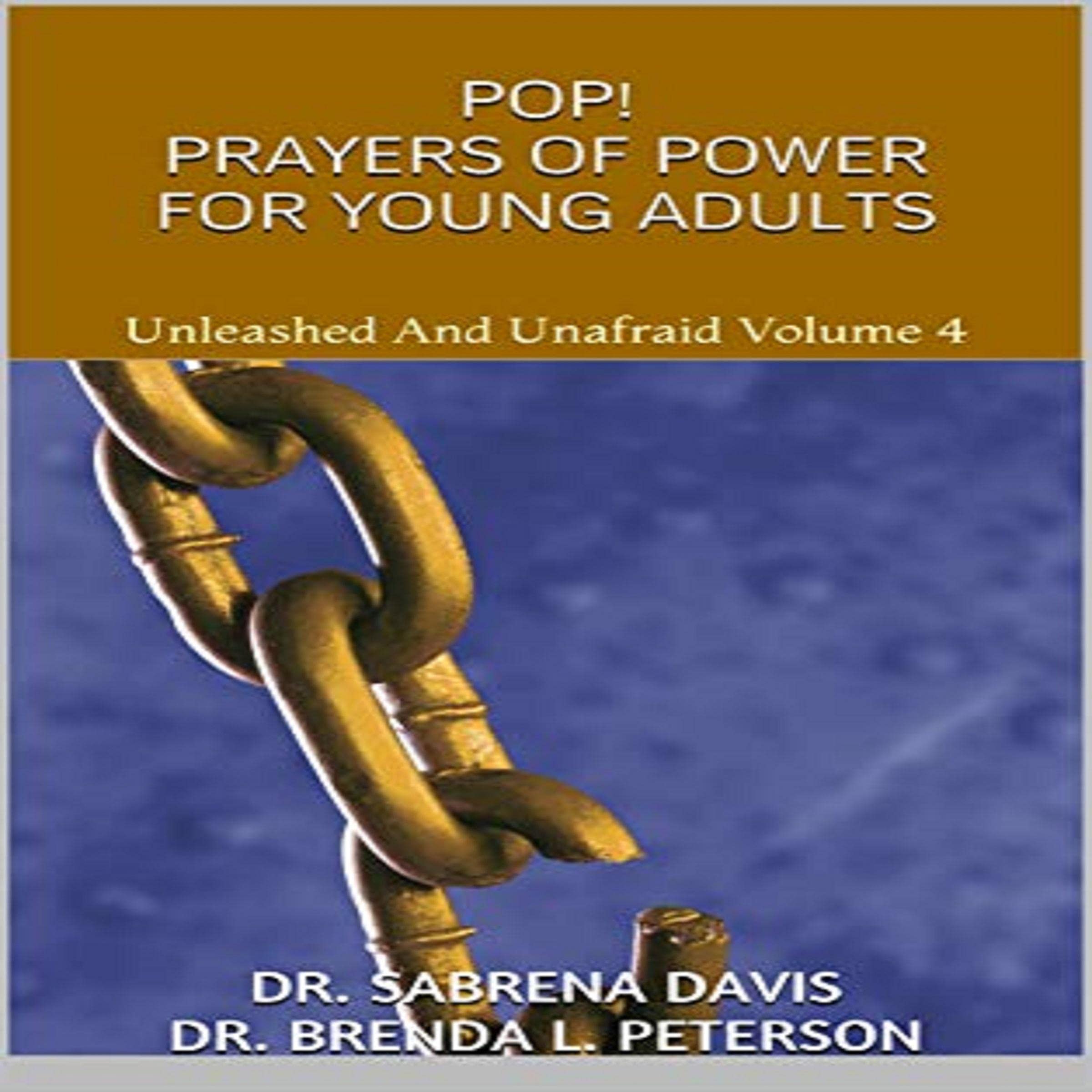 Pop! Prayers of Power for Young Adults