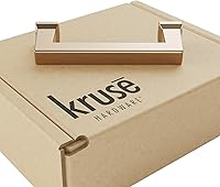 Vista 16 de 30092 Conrad - Tirador de puerta y cajón (10 unidades) - 4 pulgadas de centro a centro, cromo pulido