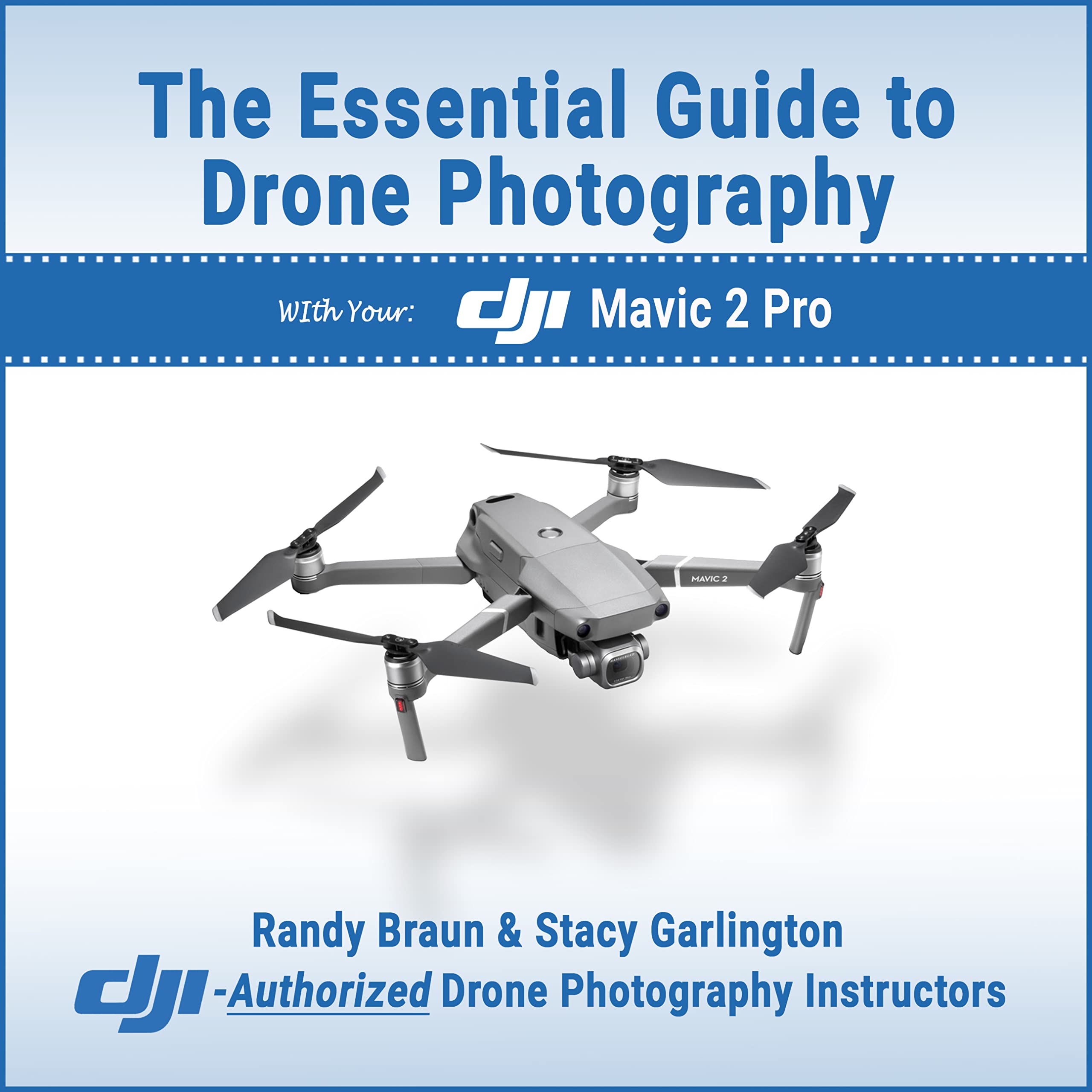 Drone photography DJI Mavic 2 Pro livre technique photo