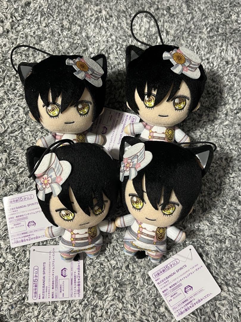 ナムコ限定 魔法使いの約束 きらどるぬいぐるみ スノウ ホワイト ナムコ限定「きらどるぬいぐるみ」第1弾が再登場！ 魔法使いの