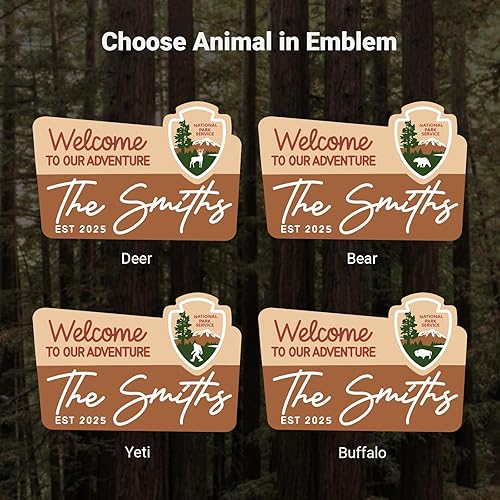 Miniatura 6 de Letrero de neón de boda personalizado para el parque nacional, letreros de nombre de neón personalizados para boda en el parque nacional, luces LED