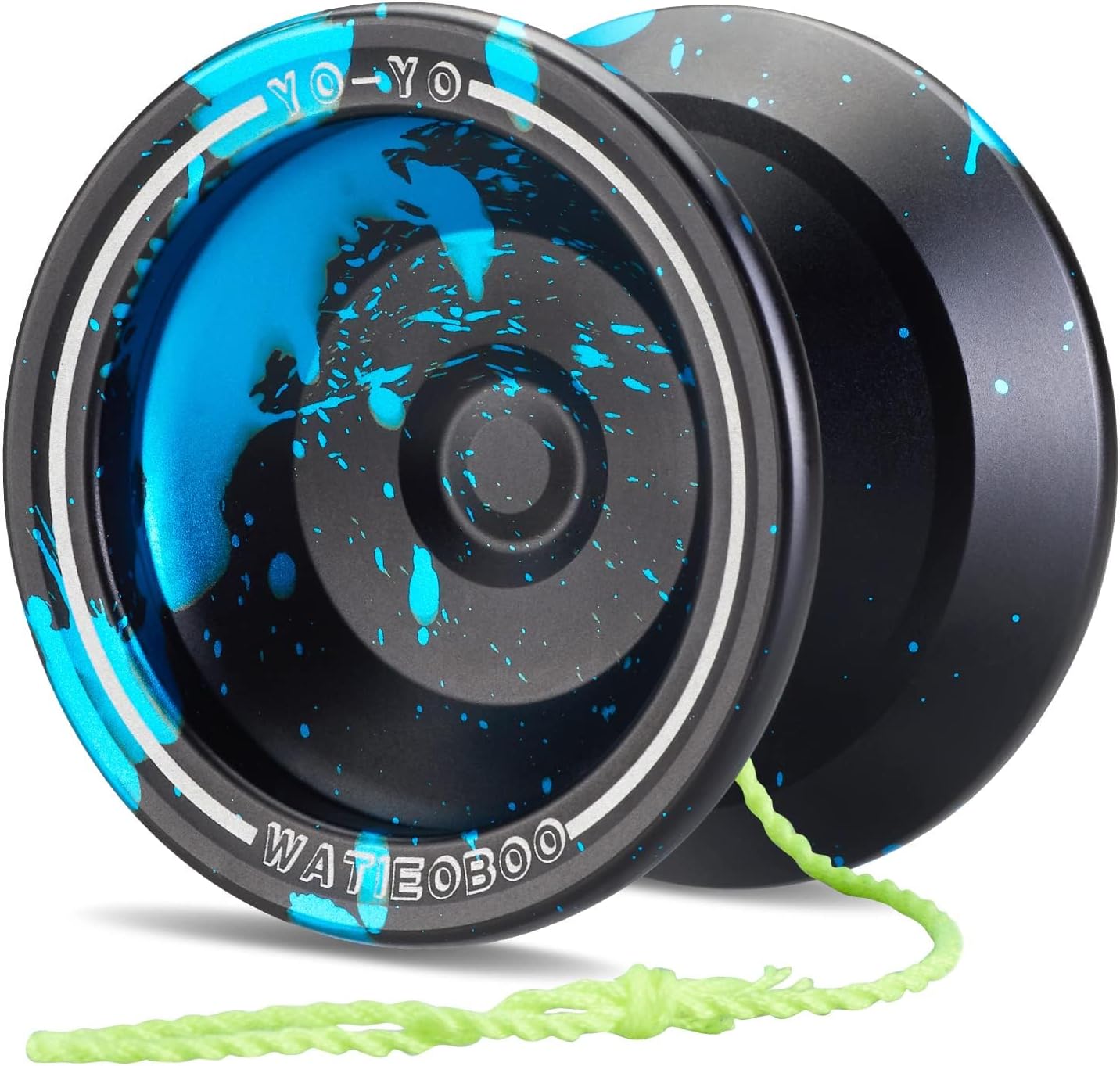 WATIEOBOO Yoyo Professional,Metal Responsive Yoyo for Kids