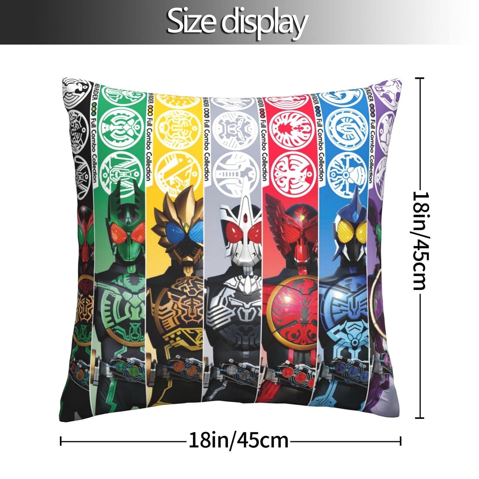 Amazon｜仮面ライダー 抱き枕カバー 人気 大さい 仮面ライダー
