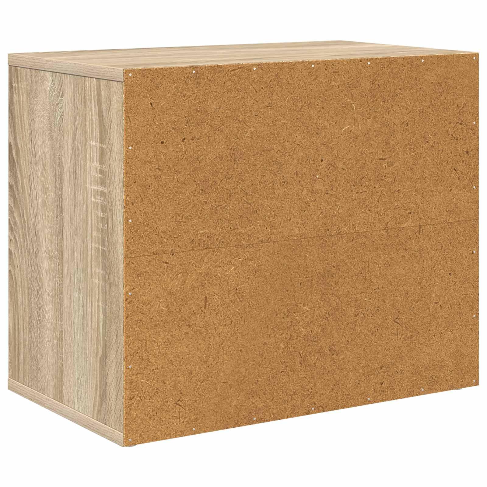 Katzenhaus Sonoma 51 x 30 x 42,5 cm Holzwerkstoff kratzbaum kletterbaum katzenbaum kratzmöbel kratztonne kratzbrett sisal höhle liegefläche plattform hängematte Spielzeug Pfote