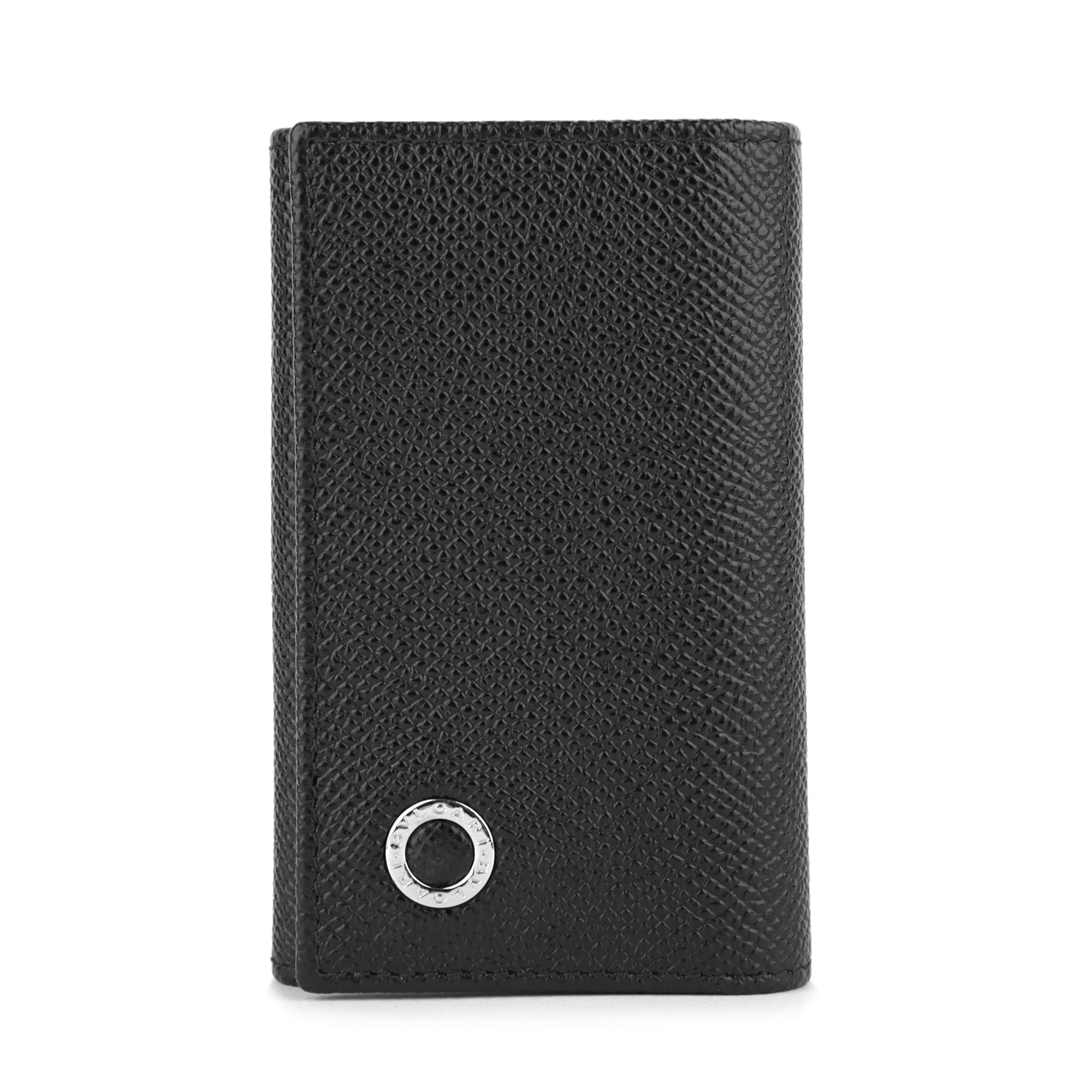 Amazon | キーケース メンズ BVLGARI 282234 ブラック [並行輸入品