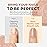 modelones Nail Strengthener and Growth Glitter Dark Brown Nail Polish Nail Repair for Damaged Nails Hardener Extra Strong and Growth Nail Care Gifts for Women Nail Ridge Filler 15ml