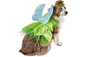 Rubie's Disney Peter Pan Tinkerbell Pet Costume, Small