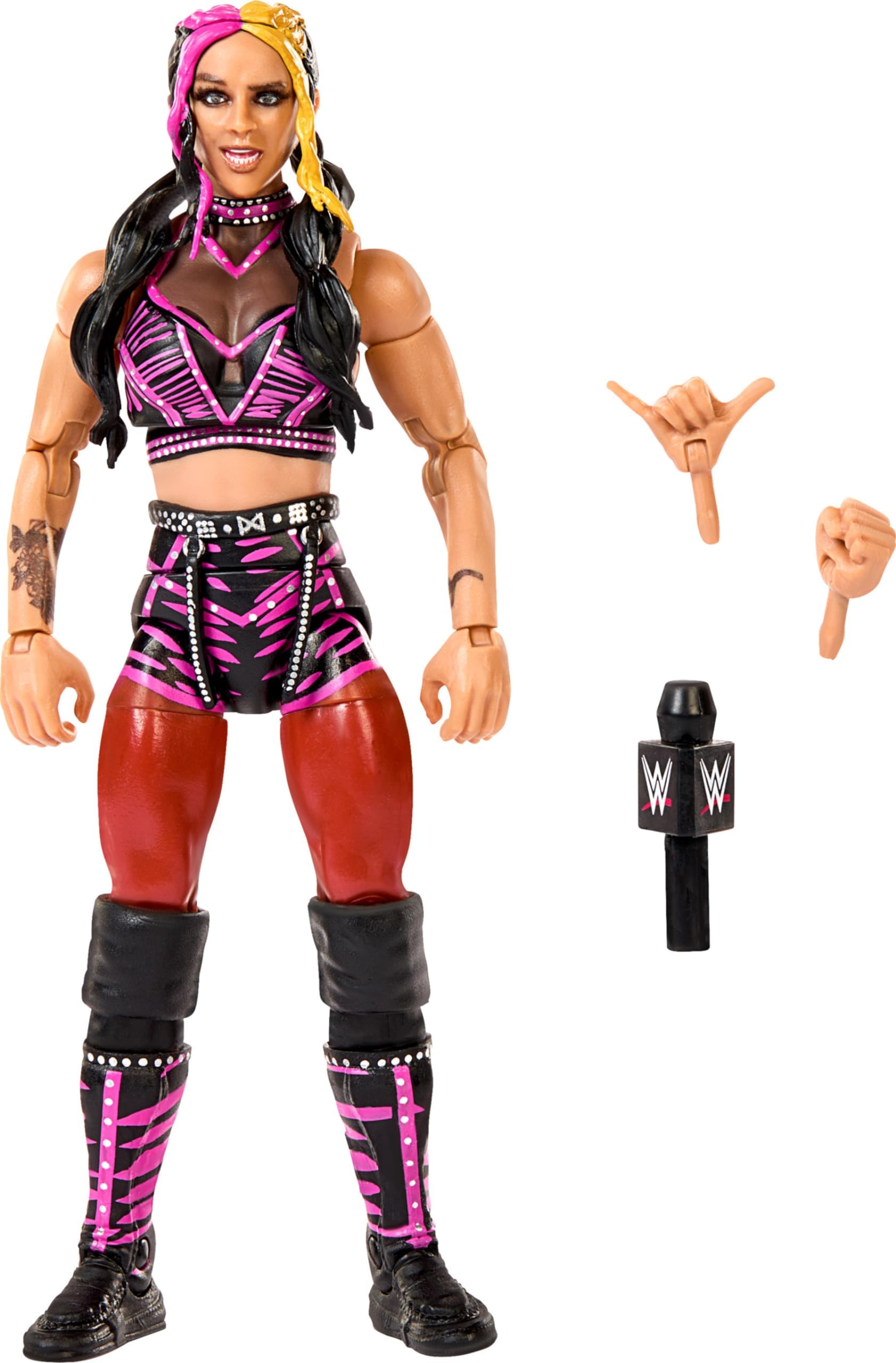 Mattel WWE Elite Action Figure Dakota Kai with Accessory