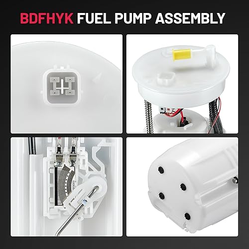 Miniatura 2 de BDFHYK Conjunto de módulo de bomba de combustible E8922m para Acura TsxHonda Accord Crosstour L4 2.4l 2008 2009 2010 2011 2012 2013 2014