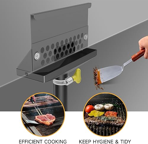 Miniatura 5 de Nuevo colector de grasa Blackstone