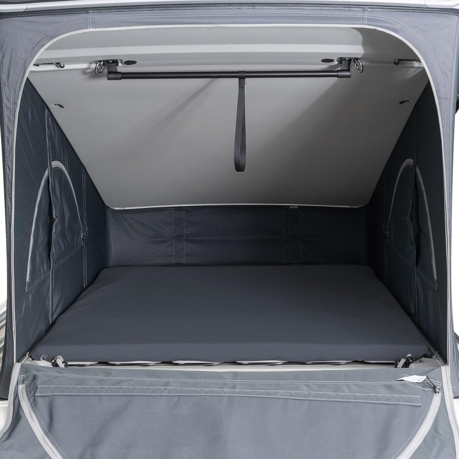 Sábana Bajera Repuesto para VW T7 California Pop Up Roof, Lujo Sábana Ajustable para Autocaravana Cama Trasera, Loft Techo Emergente Accesorios para Autocaravana