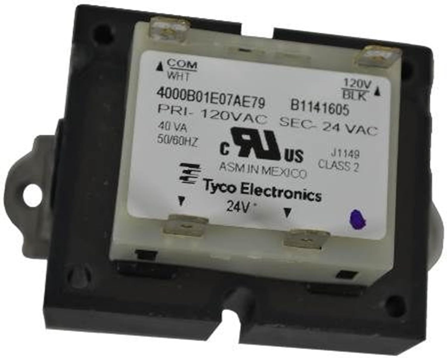 2 Set Goodman 0130M00140S Transformer 120V - 24V (40VA)