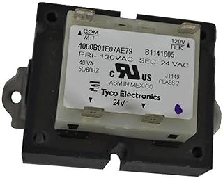 3 Set Goodman 0130M00140S Transformer 120V - 24V (40VA)