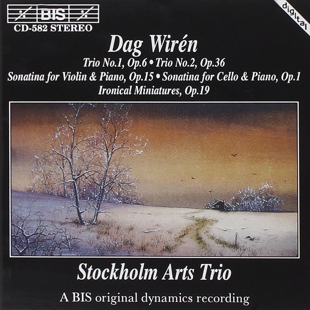 Chamber Music Vol. 1
