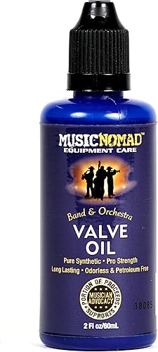 Miniatura 4 de MusicNomad Aceite de válvula premium MN703, 2 oz.