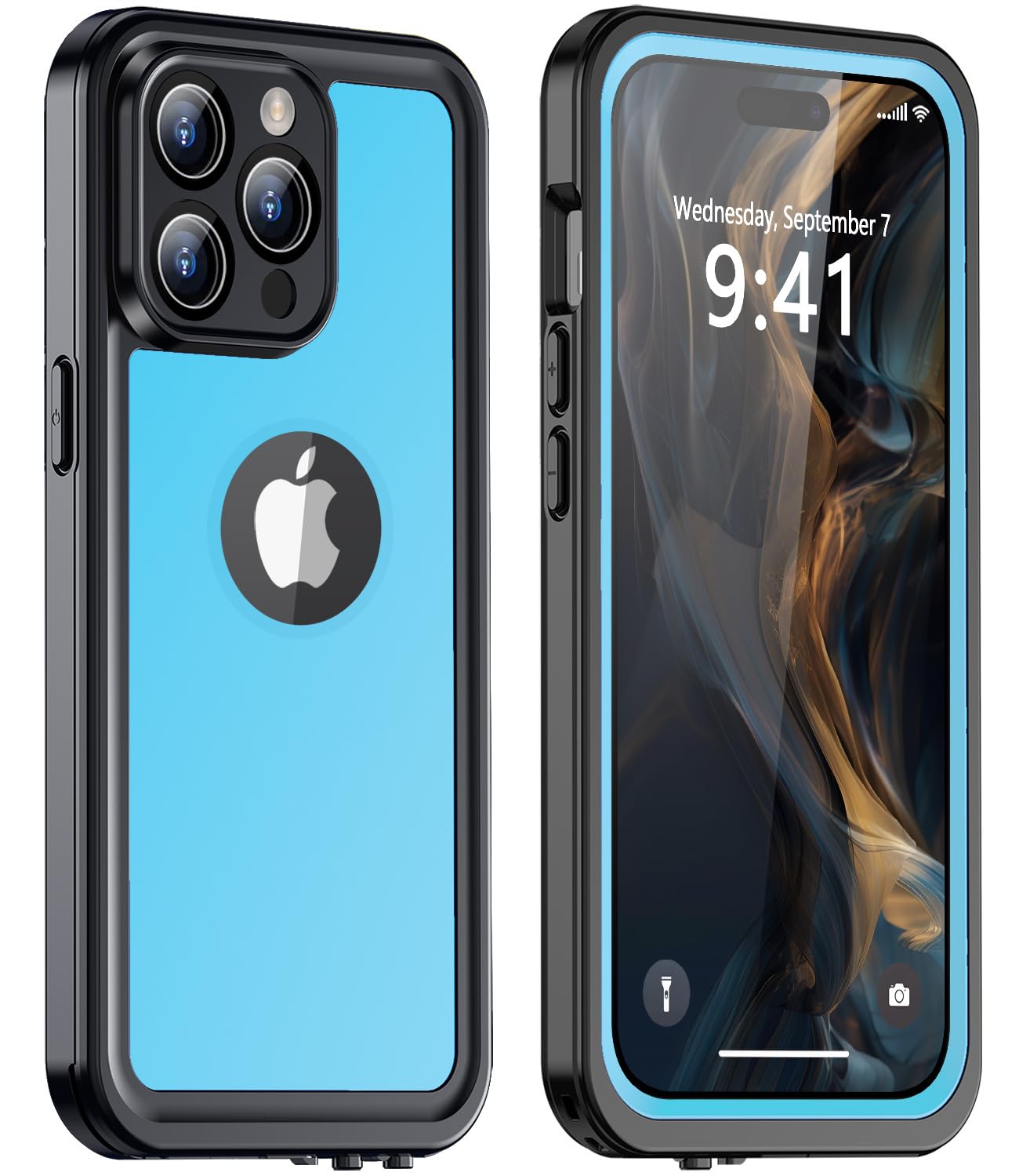 Coque étanche iPhone 15 Pro Max : finies les rayures et l'eau dans le téléphone avec ce boîtier - 8