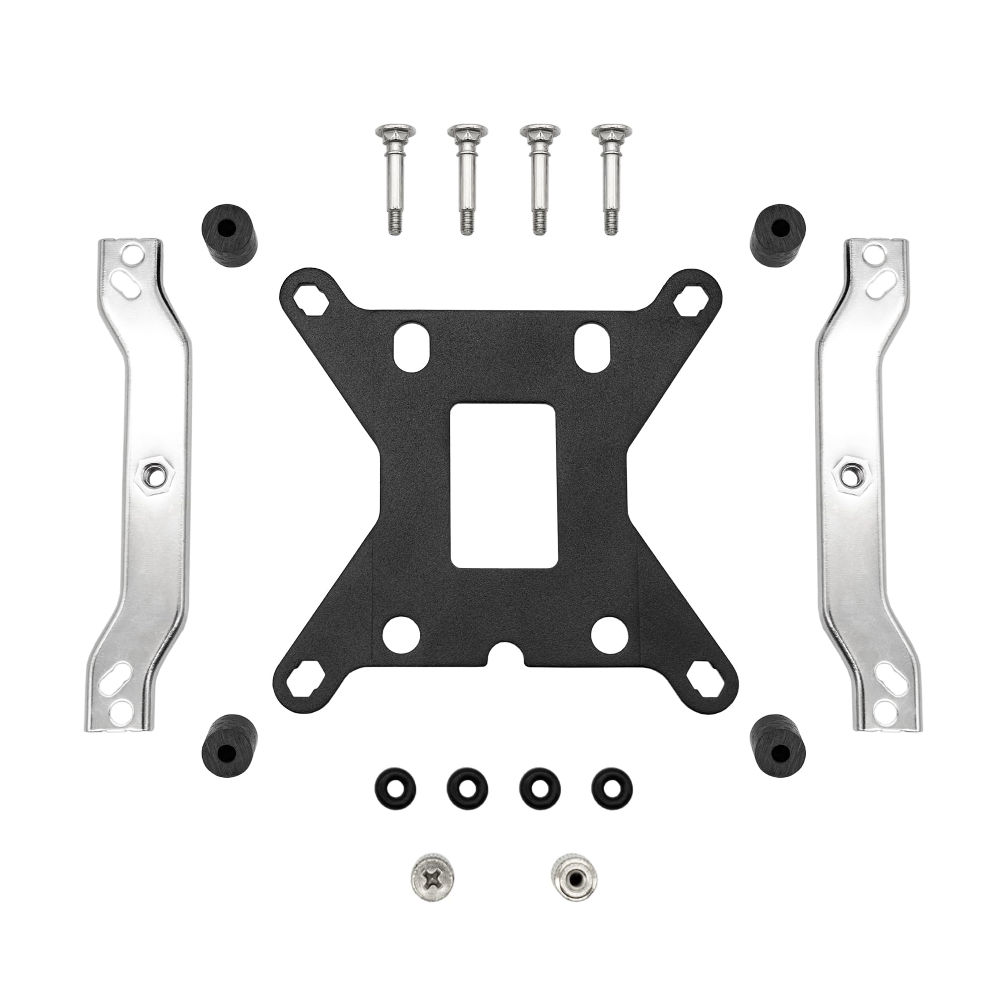 ARCTIC Kit di montaggio Intel LGA1200/115X - Compatibile con Liquid Freezer III e Liquid Freezer III Pro, per socket LGA1200, 1156, 1155, 1151 e 1150