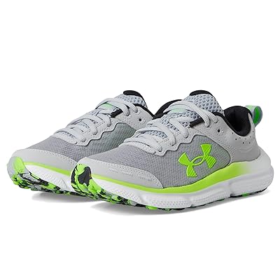 Under Armour Kids Assert 10 Sneakers (Big Kid) Boy