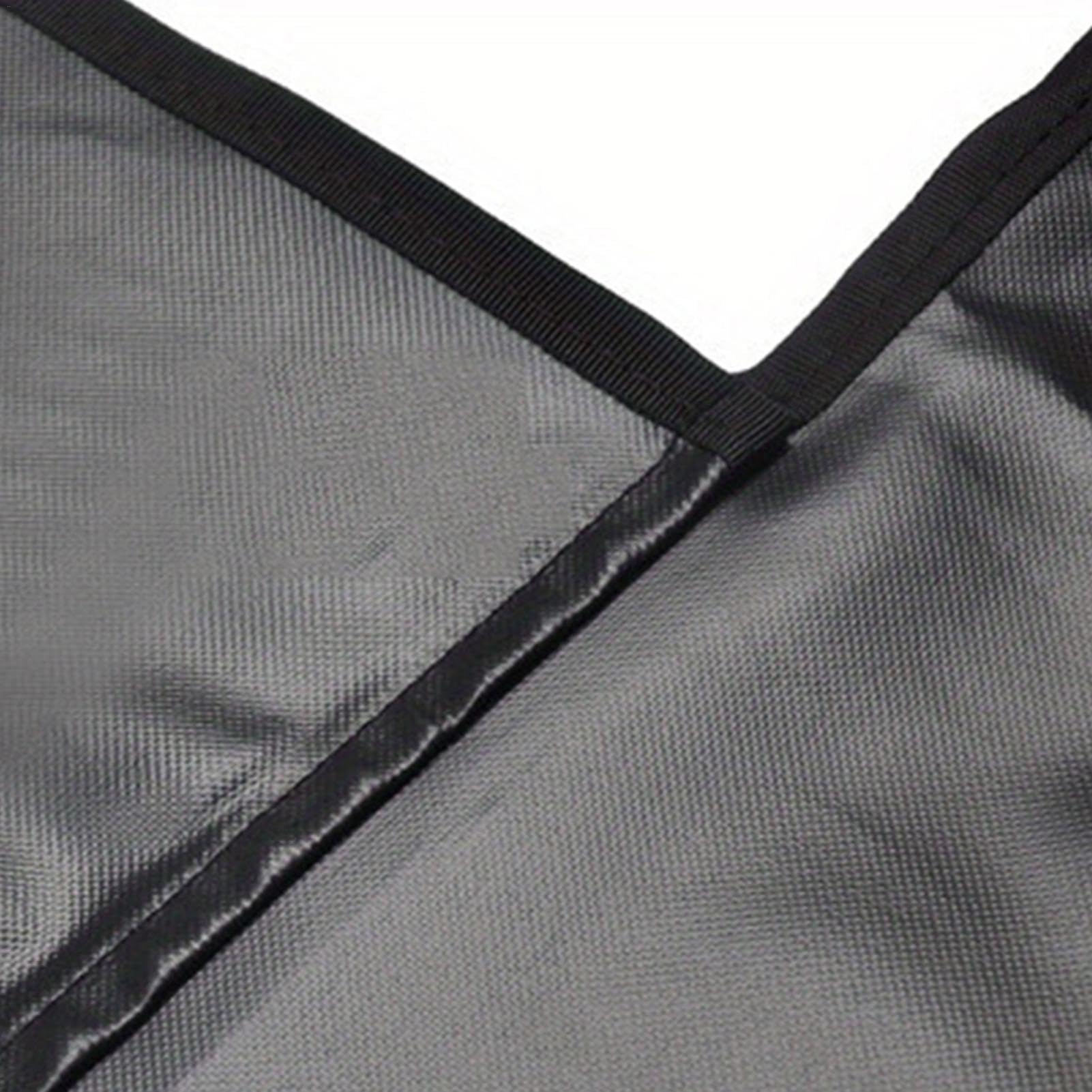 Westernsattel Regenschutz - Westernsattelbezug, Sattelschutz | Westernsattel Regensattel Slip-Cover mit 6 elastischen Gurten, strapazierfähiger Anti-Kratz-Etui, Geschirrschutz, Westernpferdesattel