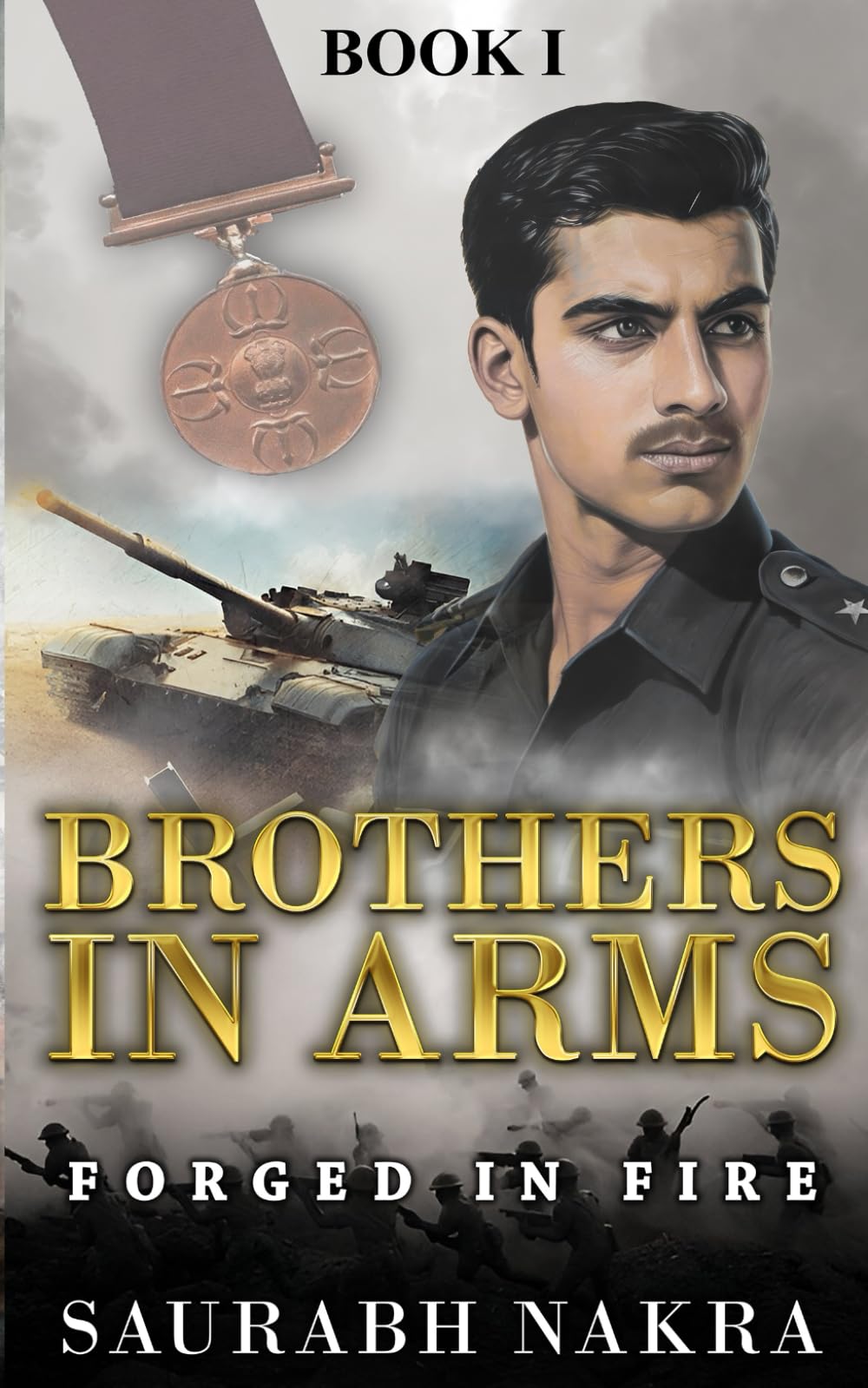 Forged In Fire: 1 (Brothers In Arms)