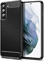 Vista 133 de Funda Qiinogow compatible con Samsung Galaxy A23 4G/5G, cubierta delgada para teléfono con absorción de golpes, funda protectora de fibra de carbono