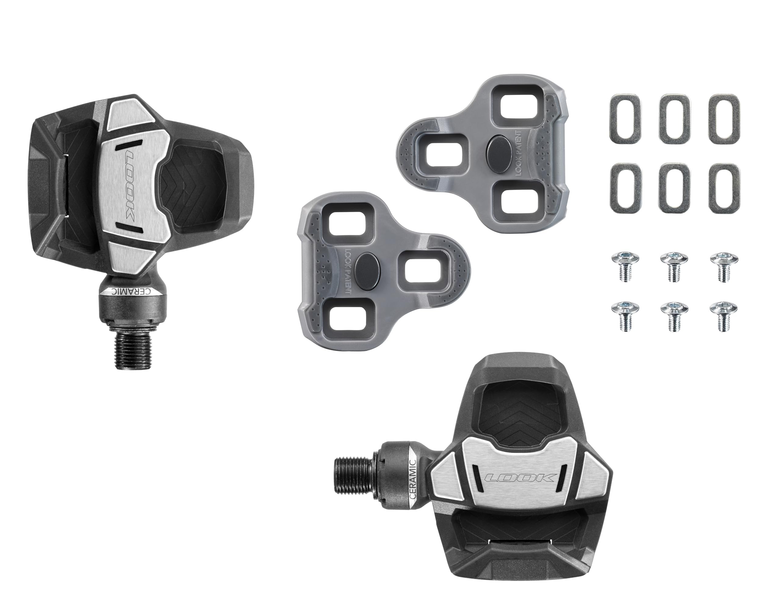 Amazon | ルック(Look) 自転車 ペダル KEO BLADE CERAMIC 12 00027361