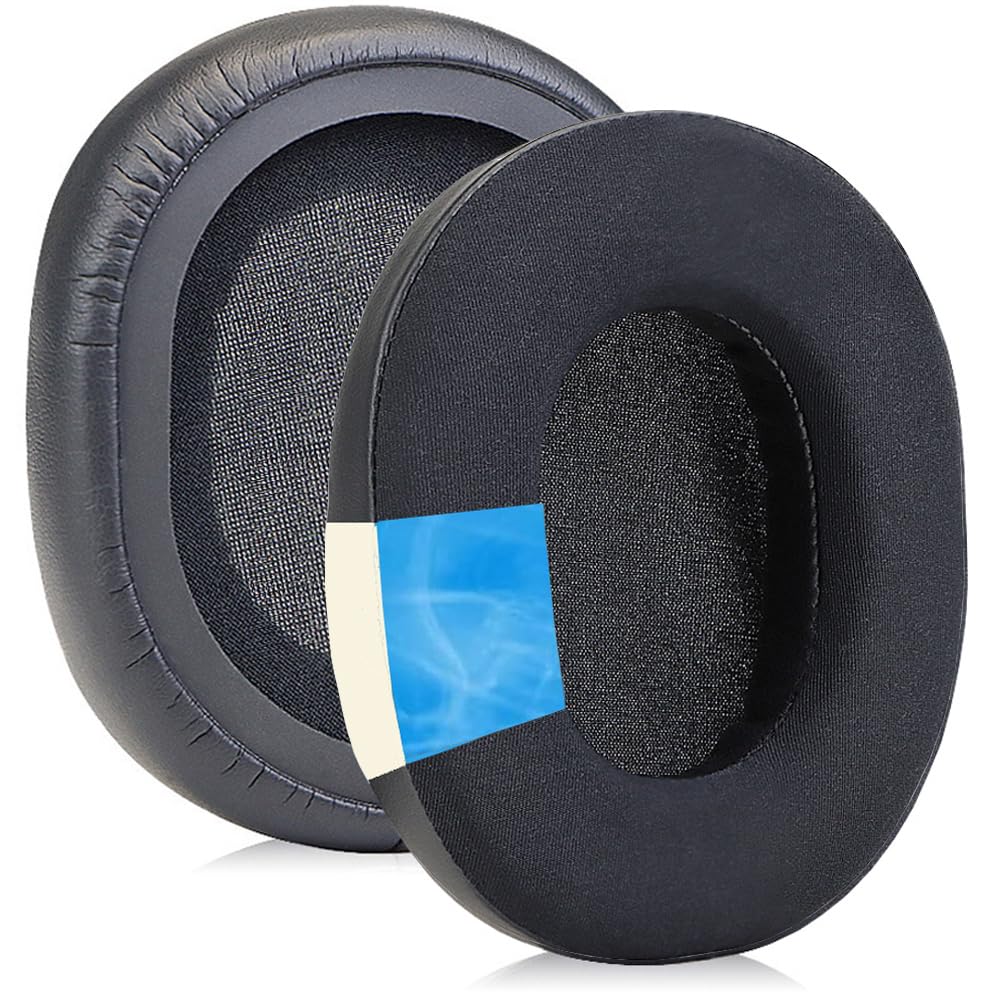 Arctis 7/5/3/1 Earpads Cooling Gel Arctis Pro Ear Cushions, Upgrade Ear Pads Parts Replacement for SteelSeries Arctis 7/5/3/1/9X/Pro/Prime, Nova 7/7X/