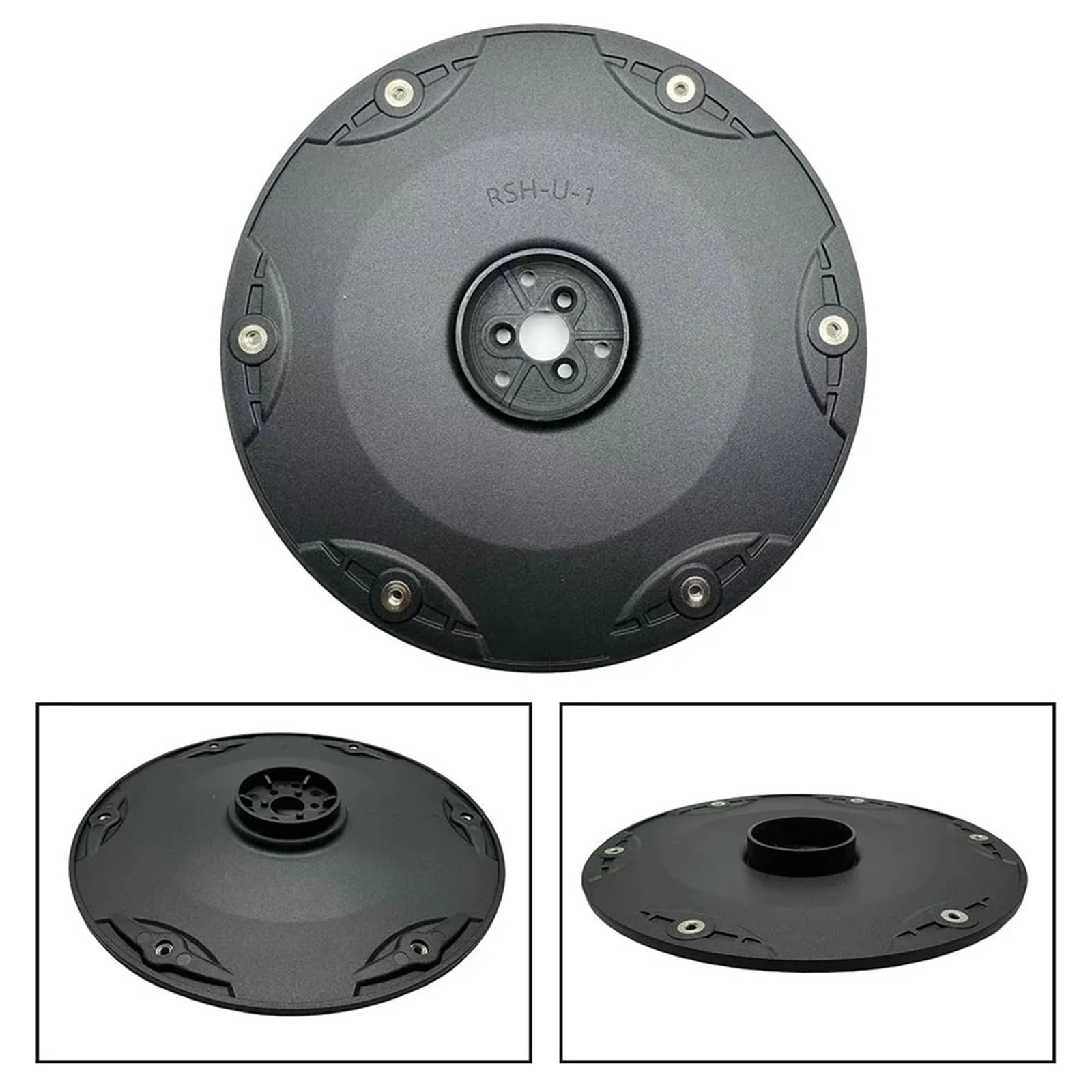 Placa giratoria de disco de cuchilla de ajuste de cortacésped robótico | La placa de cuchilla de repuesto se adapta a los modelos 420 430X 440 450X 520 550 piezas de corte de jardín