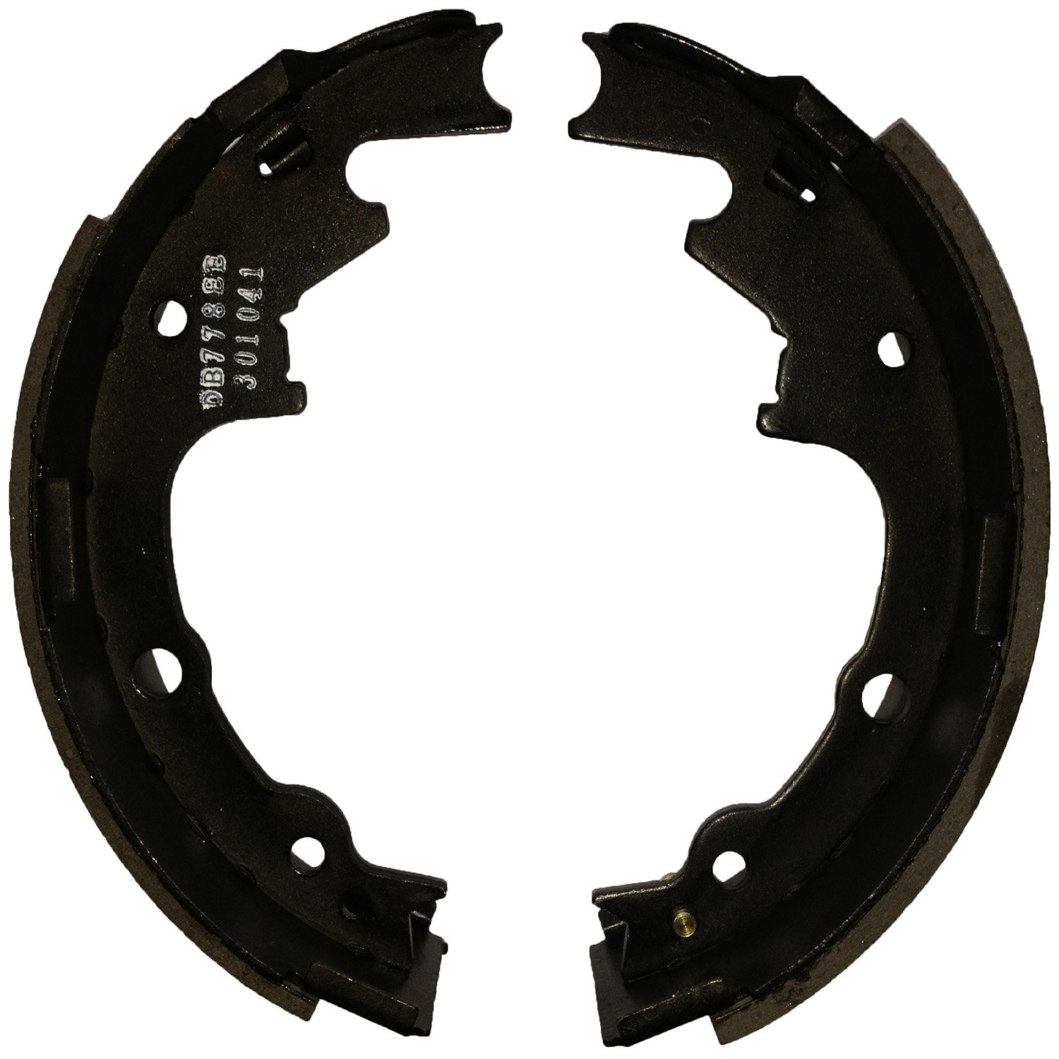 Bendix Premium 769 Rear Brake Shoe for Jeep Cherokee 2001-2000, TJ 2006-2001, Wrangler 2006-2001