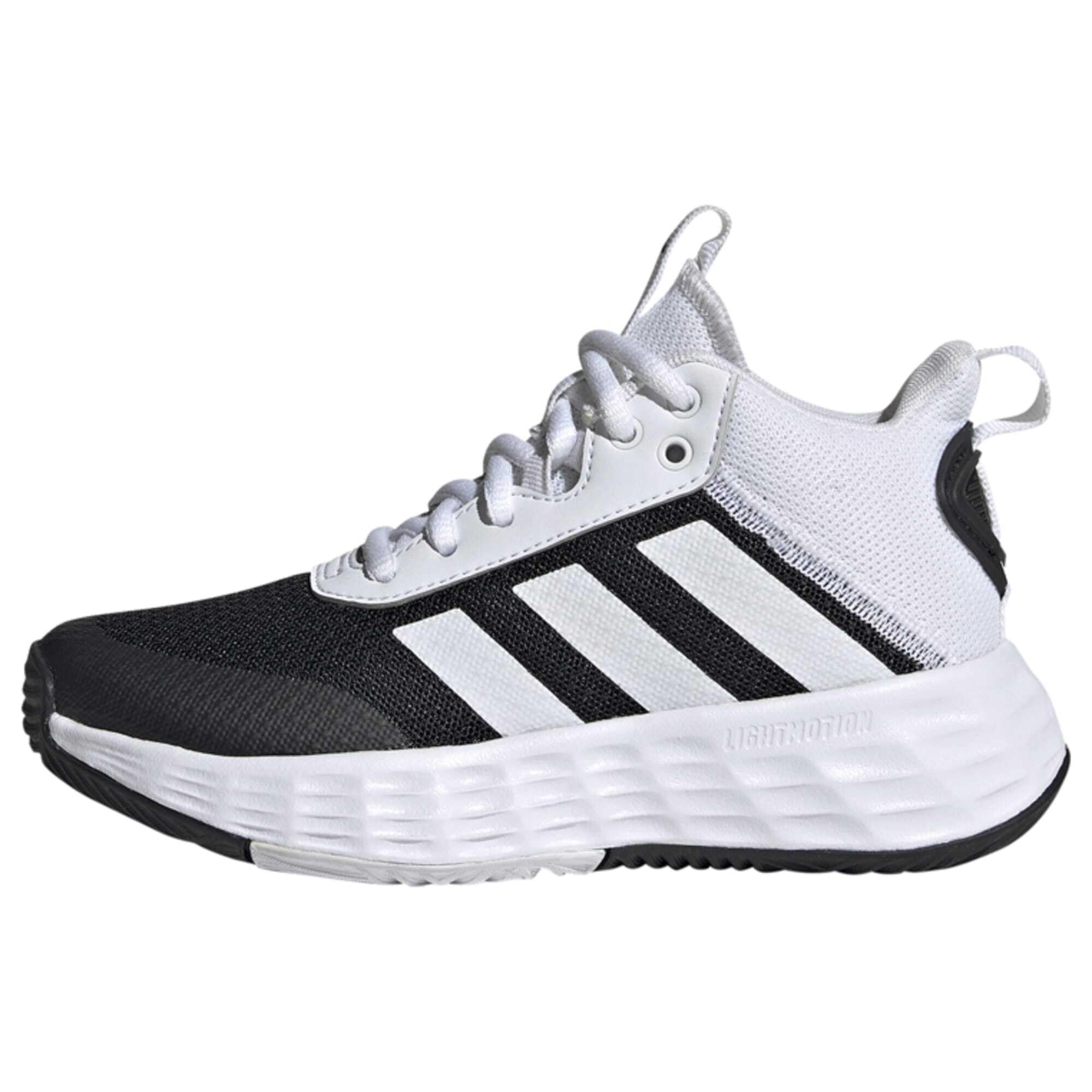 adidas Ownthegame 2.0 Shoes, Zapatillas Unisex niños