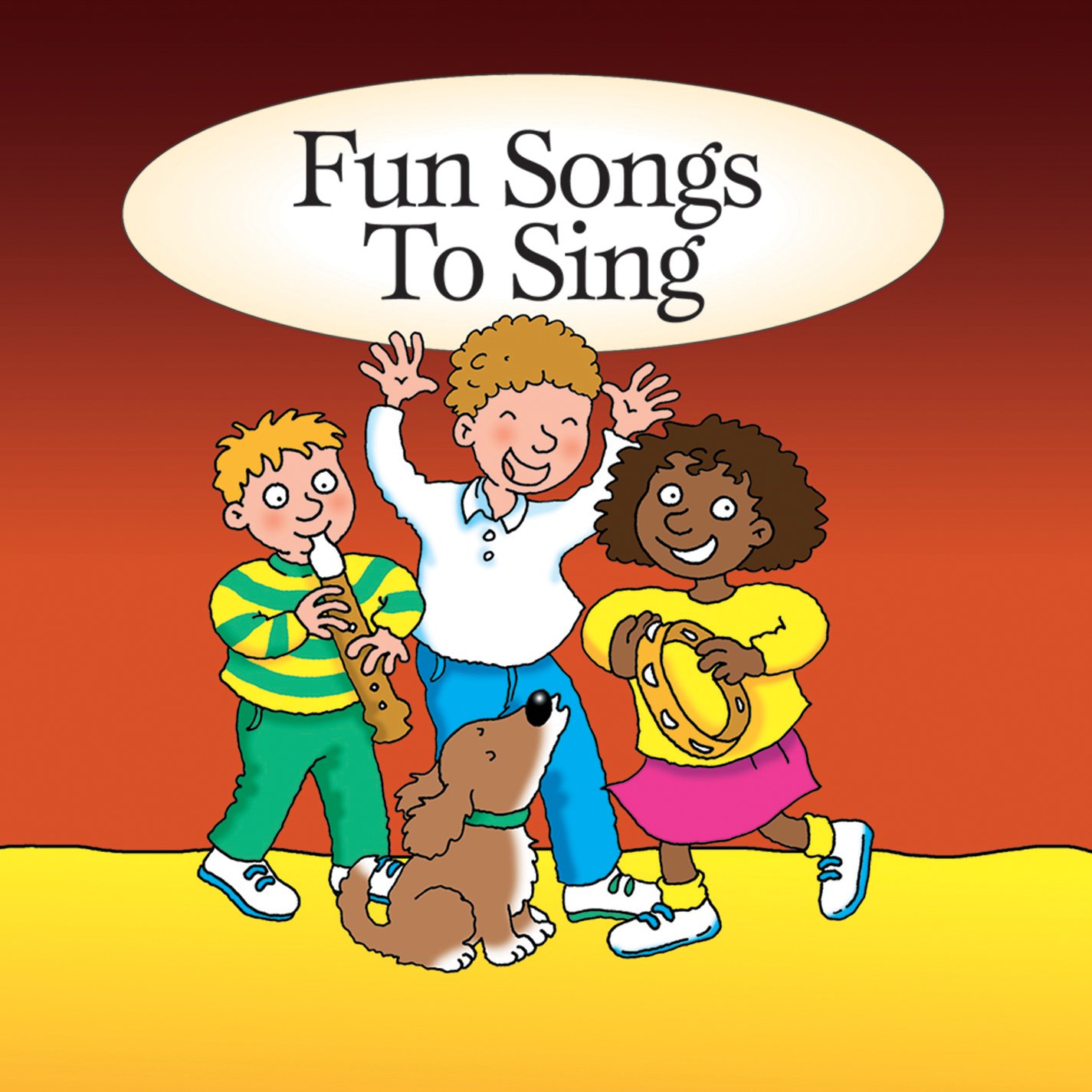 Fun Songs To Sing